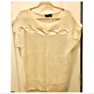 Short Sleeve Sweater